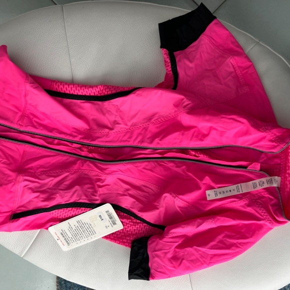 Lululemon Paceline Jersey - Picture 4 of 6